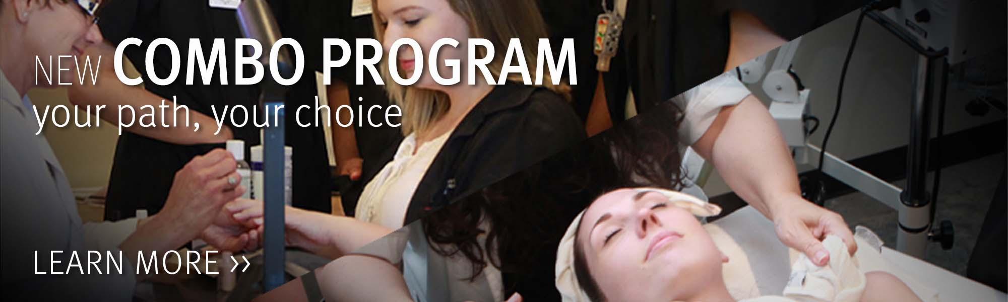 Aveda Beauty School in Portland Cosmetology, Esthetics & Hair Design